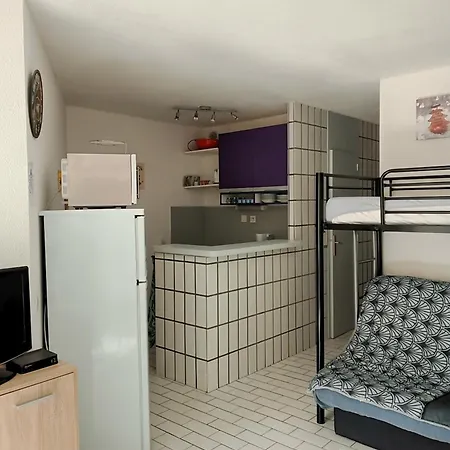 Apartmán Trop Cool