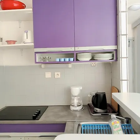 Apartmán Trop Cool *