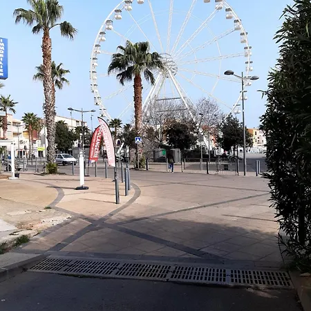 Apartmán Trop Cool Agde