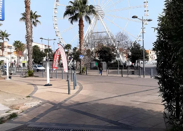 아파트 Trop Cool 아그